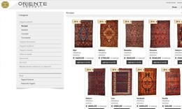 Oriente Tappeti 