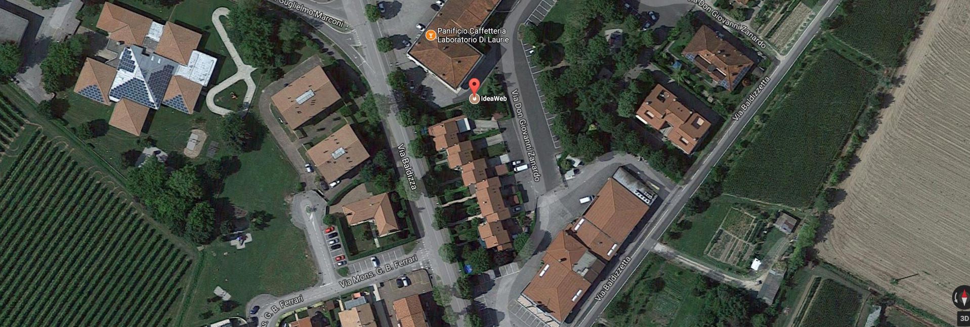 Ideaweb: software gestionali