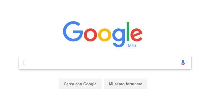 Google e posizionamento organico.