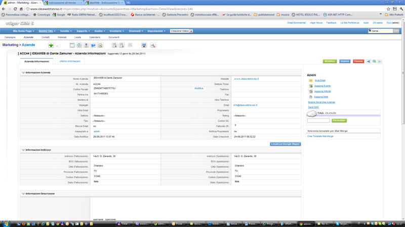 Software Gestionali Web